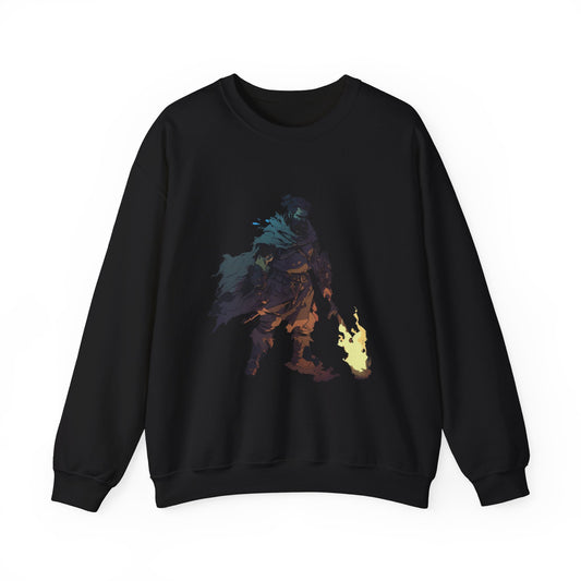 The Geb of Destiny D&D Crewneck Sweatshirt - Unisex Heavy Blend™