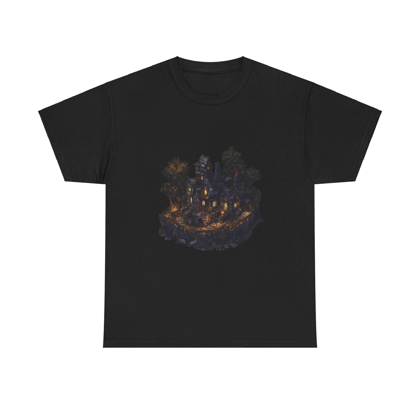 Land of Arcane Legends D&D T-Shirt - Unisex Heavy Cotton Tee