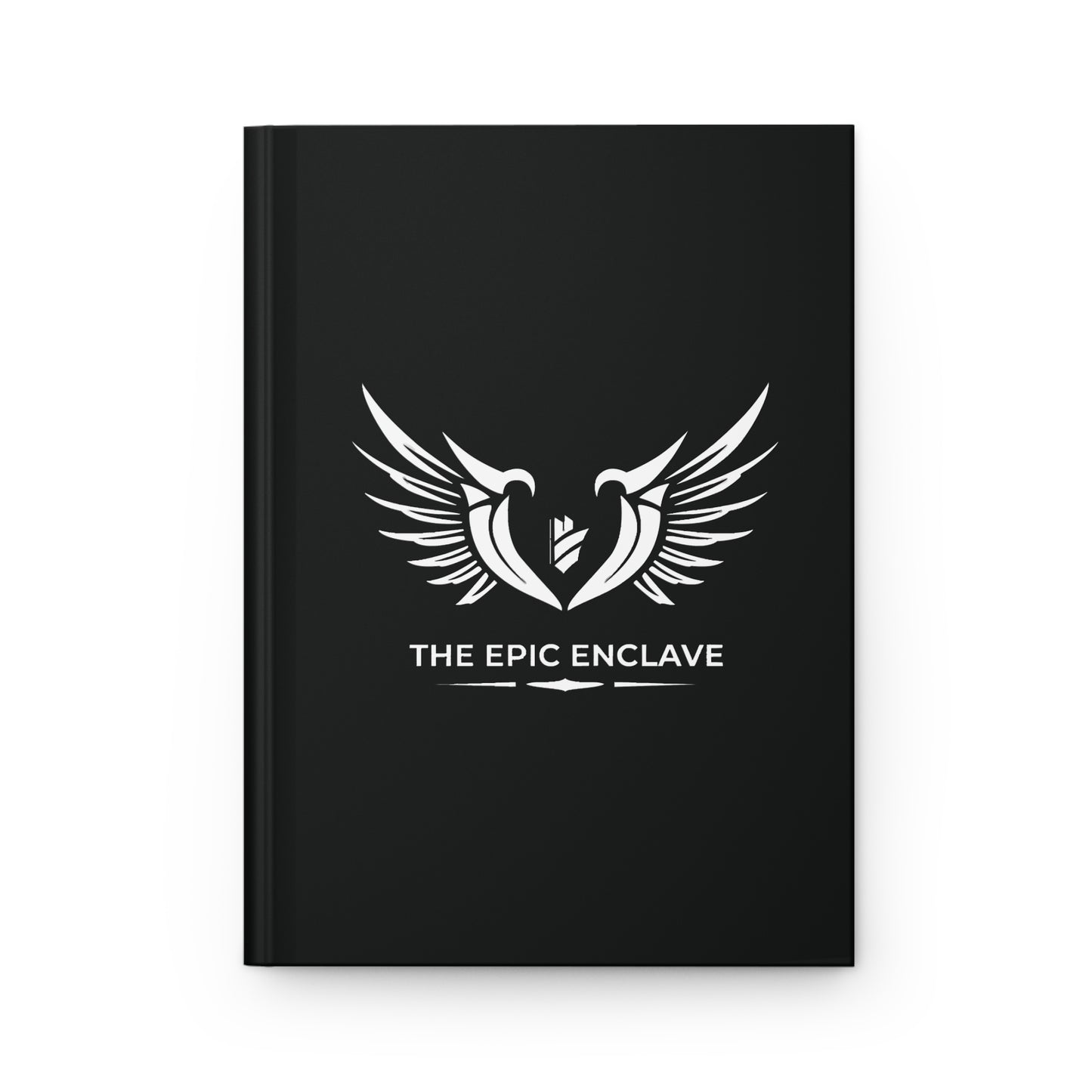 Tome of the Epic Enclave D&D - Hardcover Journal Matte