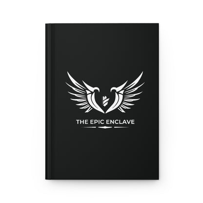 Tome of the Epic Enclave D&D - Hardcover Journal Matte