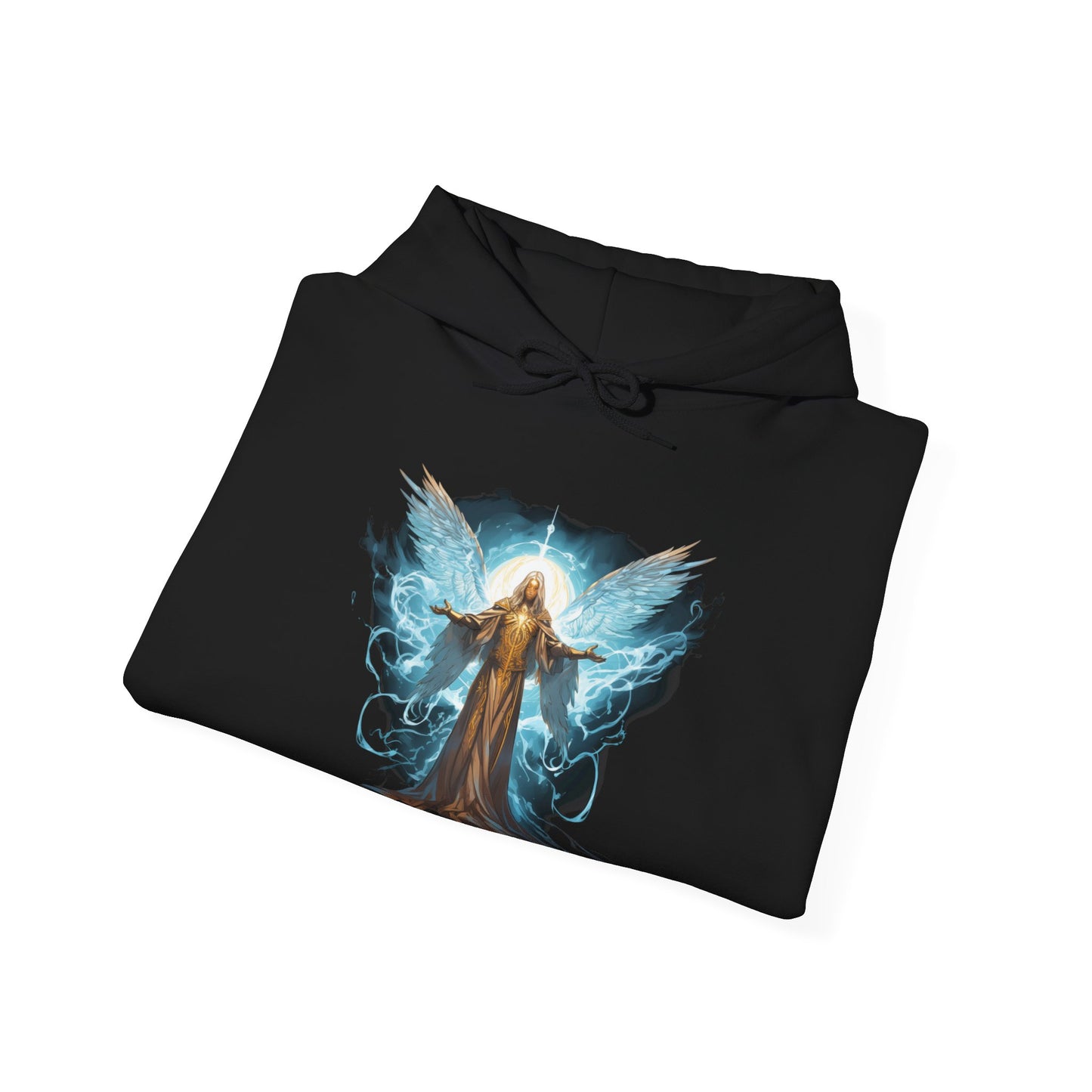 Divine Radiance D&D Hooded Sweatshirt - Unisex Heavy Blend™