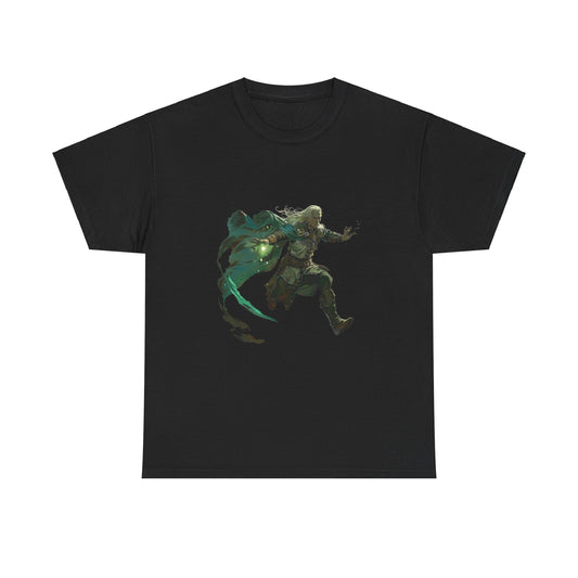 The Circle's Keeper D&D T-Shirt - Unisex Heavy Cotton Tee