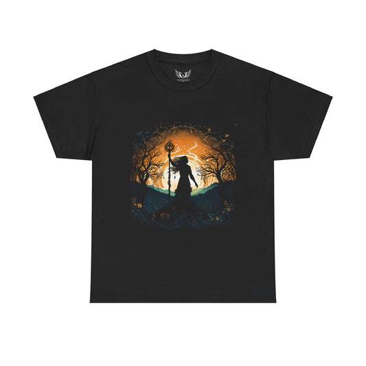 Nature's Conduit D&D T-Shirt - Unisex Heavy Cotton Tee