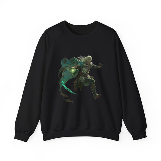 The Circle's Keeper D&D Crewneck Sweatshirt - Unisex Heavy Blend™