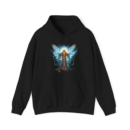 Divine Radiance D&D Hooded Sweatshirt - Unisex Heavy Blend™