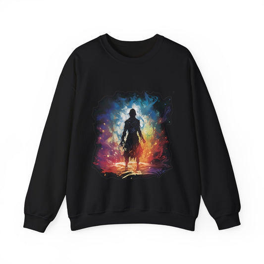 Wild Magic D&D Crewneck Sweatshirt - Unisex Heavy Blend™