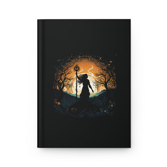 Nature's Conduit D&D - Hardcover Journal Matte