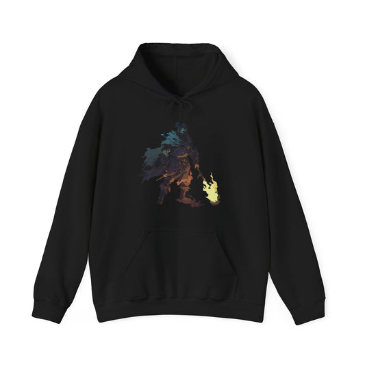 The Geb of Destiny D&D Hooded Sweatshirt - Unisex Heavy Blend™