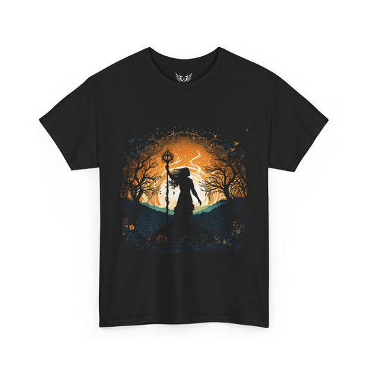 Nature's Conduit D&D T-Shirt - Unisex Heavy Cotton Tee