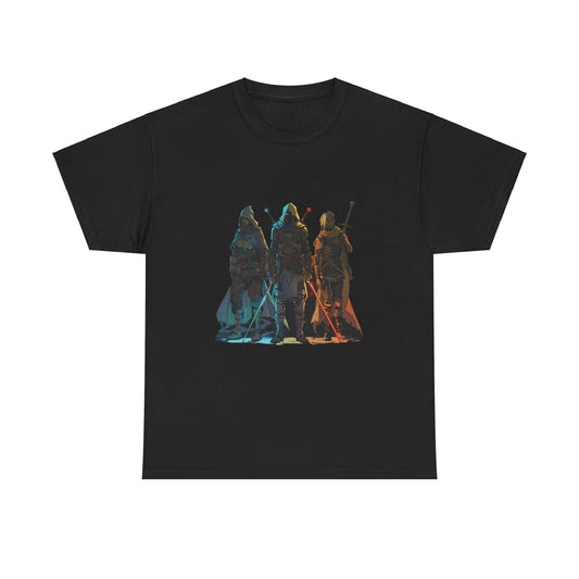 The Hue of the Ancients D&D T-Shirt - Unisex Heavy Cotton Tee