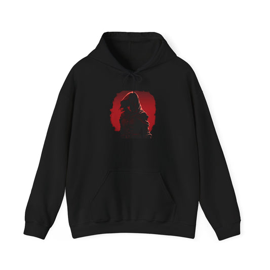 Rogue in the Shadows D&D Hooded Sweatshirt - Unisex Heavy Blend™