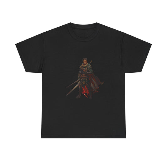 Dungeon's Bladebearer D&D T-Shirt - Unisex Heavy Cotton Tee
