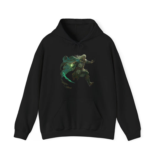 The Circle's Keeper D&D Hooded Sweatshirt - Unisex Heavy Blend™