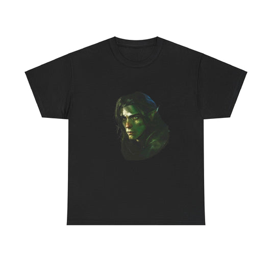 Ravenhair the Mystic D&D T-Shirt - Unisex Heavy Cotton Tee