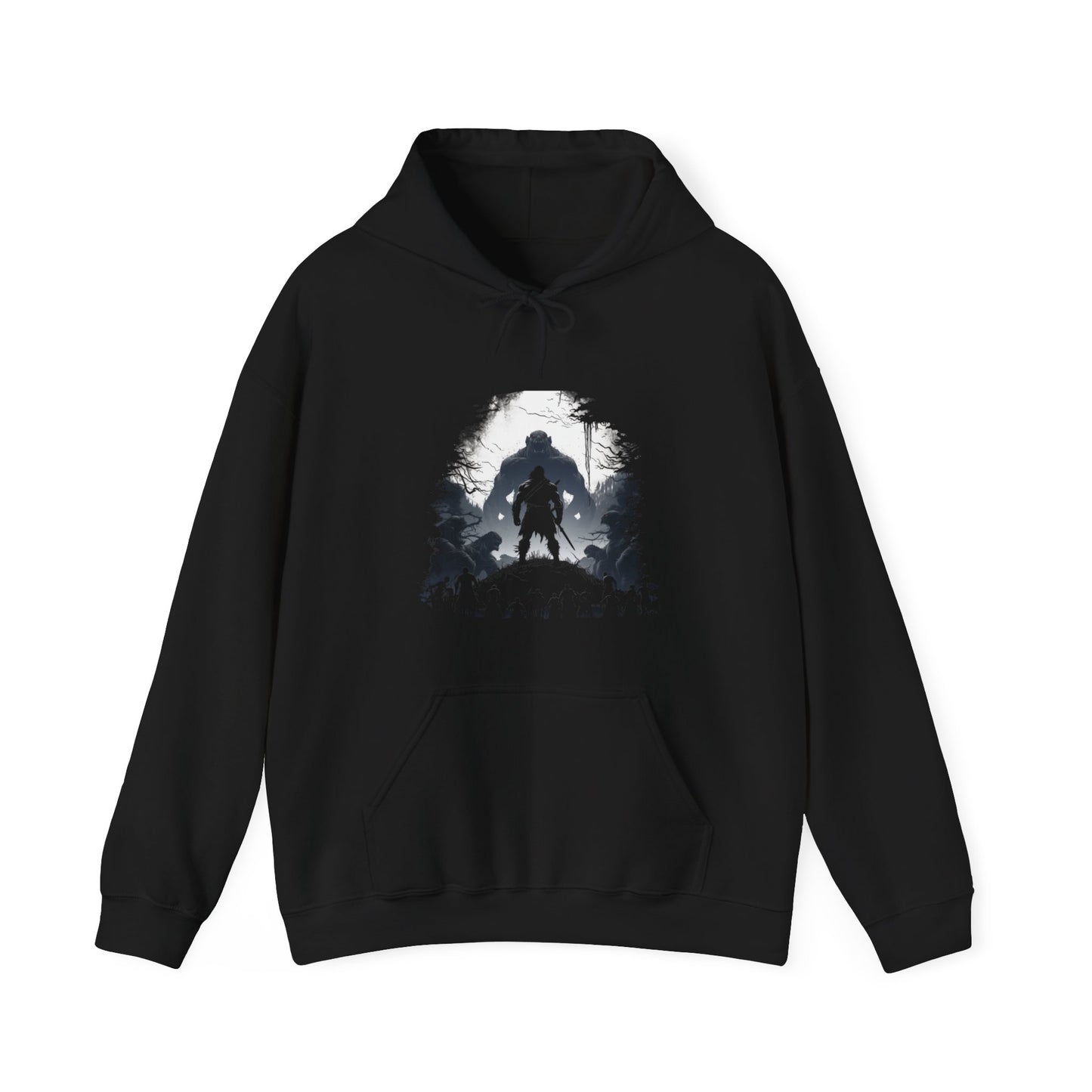 Braveheart D&D Hooded Sweatshirt - Unisex Heavy Blend™