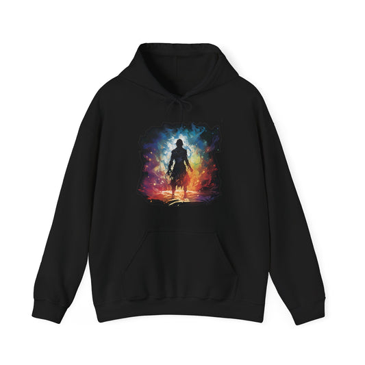 Wild Magic D&D Hooded Sweatshirt - Unisex Heavy Blend™